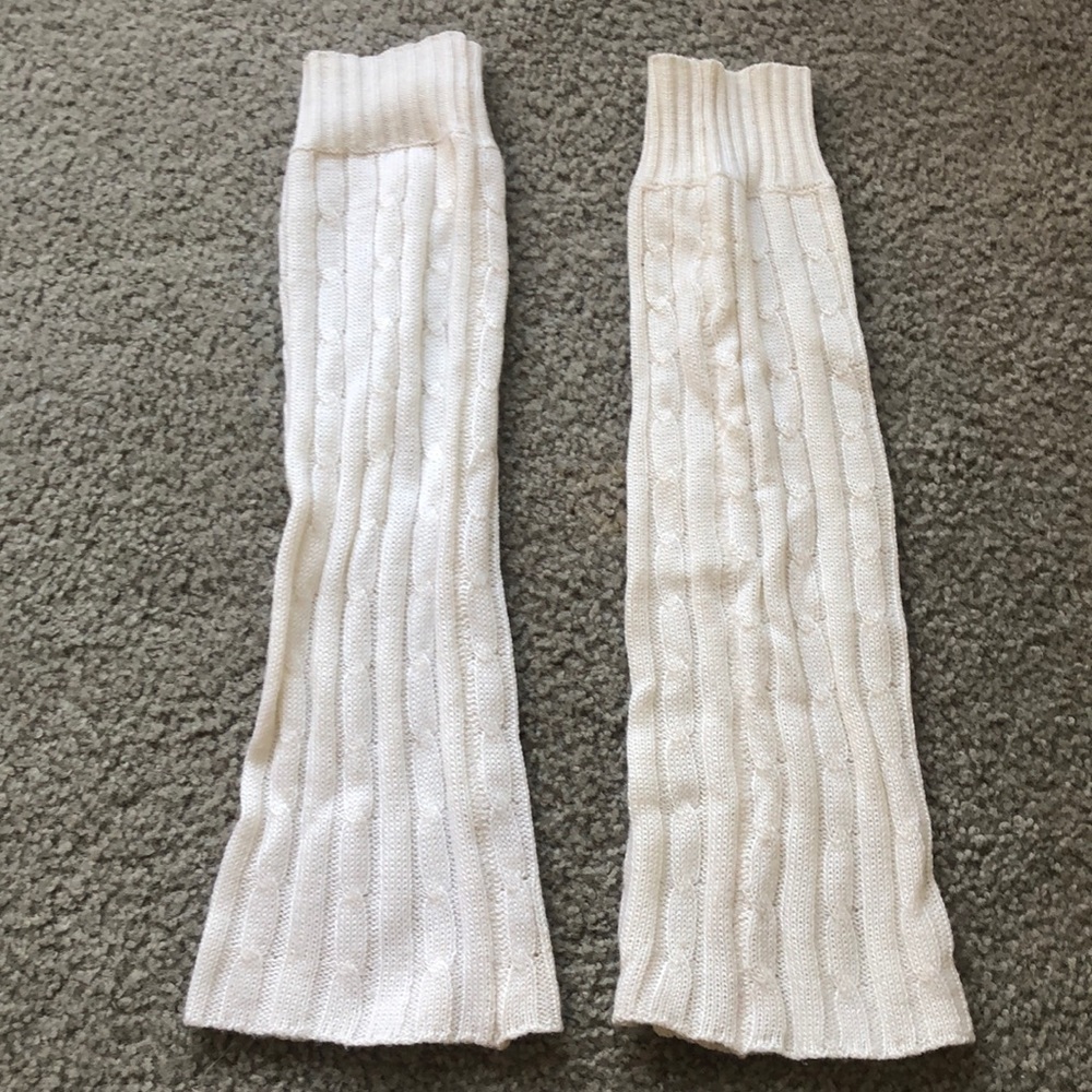 Leg warmers